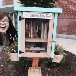 Meet your Posher, Rae